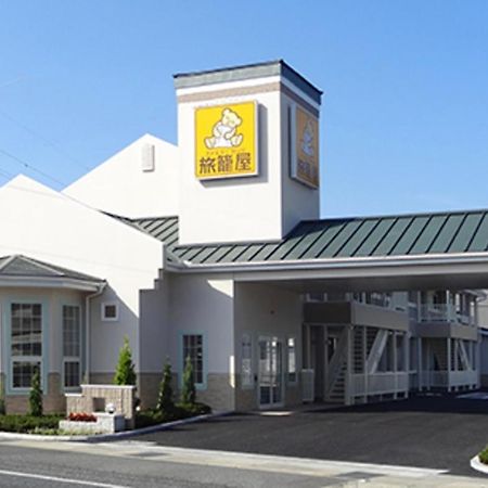 Family Lodge Hatagoya Shimizu Okitsu Shizuoka Exterior foto
