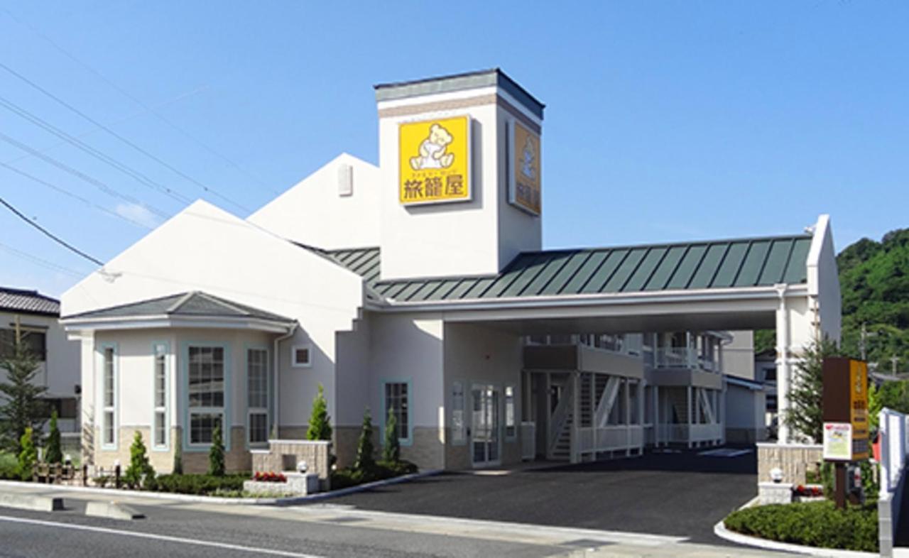 Family Lodge Hatagoya Shimizu Okitsu Shizuoka Exterior foto