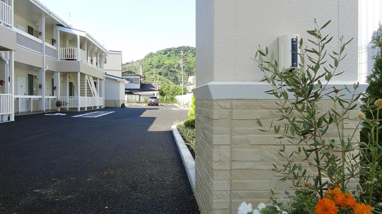 Family Lodge Hatagoya Shimizu Okitsu Shizuoka Exterior foto